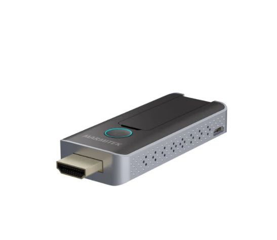 Marmitek Stream T2 Pro - Zusätzlicher HDMI-Sender für Stream S2 Pro Marmitek Stream T2 Pro - Zusätzlicher HDMI-Sender für Stream S2 Pro